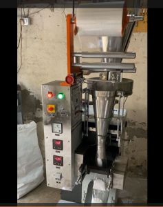 Automatic Powder Pouch Packing Machine