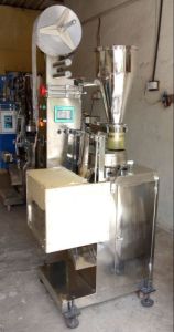 Automatic Powder Pouch Packing Machine