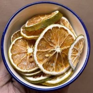 Dehydrated Lemon Slices