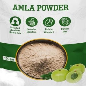 Organic Amla Powder