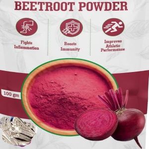 Organic Beetroot Powder