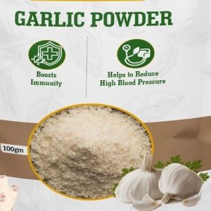Organic Garlic Powder