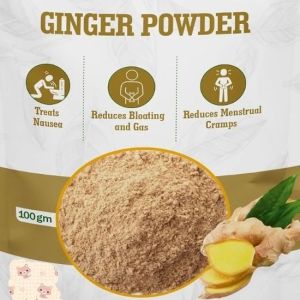 Organic Ginger Powder