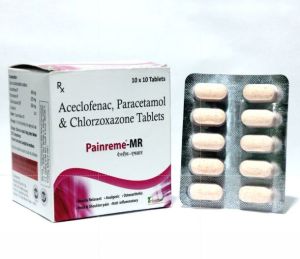 Painreme MR Tablets
