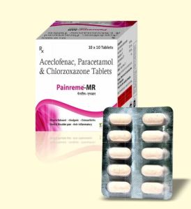 Painreme MR Tablets