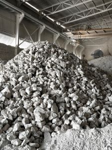 Quicklime Lump