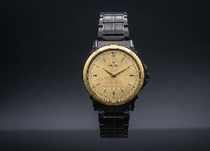 Mens Premium Chain Wrist Watch
