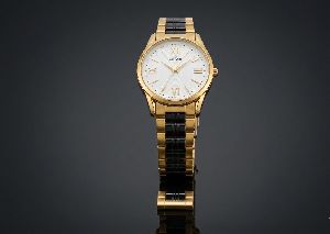 Mens Premium Chain Wrist Watch