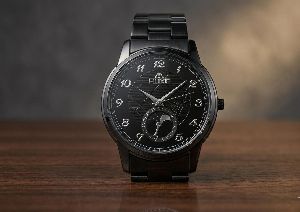 Mens Premium Chain Wrist Watch