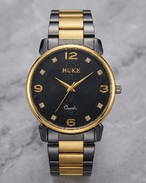 Mens Premium Chain Wrist Watch