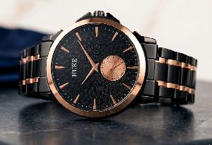 Mens Premium Chain Wrist Watch