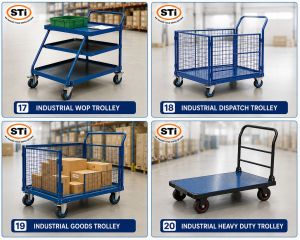 Dispatch Trolley