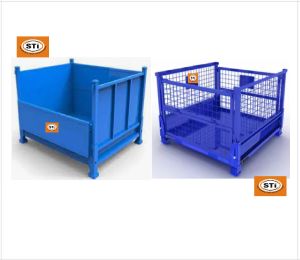 Foldable MS Pallet