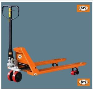Hand-operated Pallet Truck