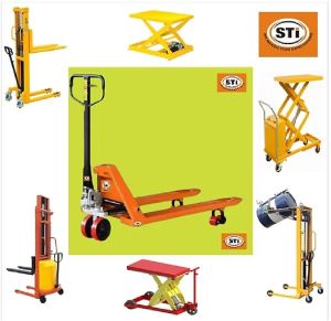 Hand-operated Pallet Truck