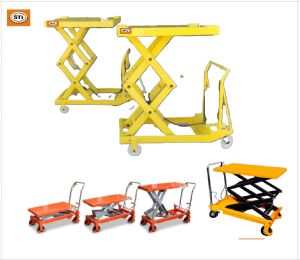 Hydraulic Scissor Lift Table