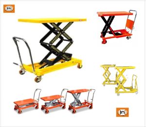 Hydraulic Scissor Lift Table