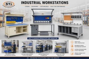 Industrial Workstation