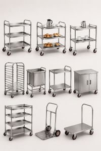 Instrument Trolley
