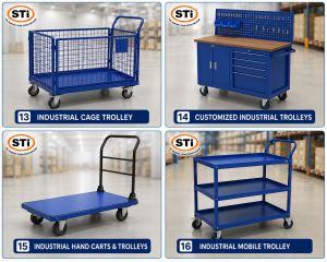 Logistics Trolley