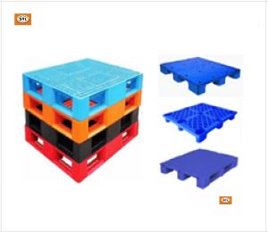 plastic pallets