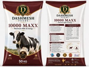 Dashmesh 10000 Cow Cattle Feed