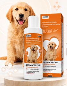 Dermacentral Skin Repair Formula For Dog