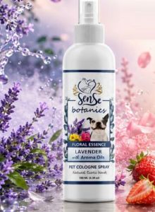 Floral Essence PET Cologne Spray