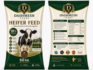 Heifer Cow Feed