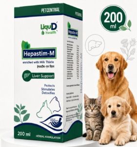 Hepastim M Animal Nutrition Supplements
