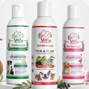 Herbal PET Shampoo