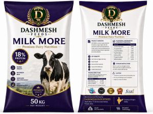 Milk More Cattle Feed