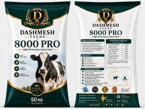 Milk PRO 8000 Cow Feed