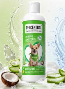Nourishing PET Conditioner Shampoo