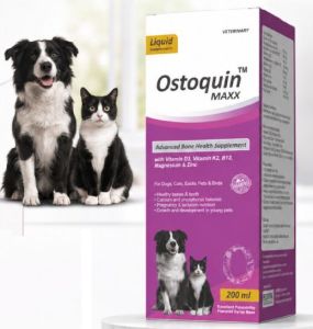 Octoquin Maxx Veterinary Liquid Supplement