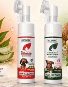 PET Paw Cleaner