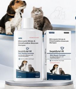 Septilyte M PET Shampoo