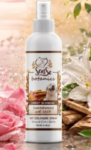 Sweet Scandal PET Colongne Spray