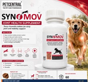 Synomov Joint Health Supplement