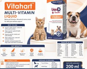 Vitahat Multi Vitmain Liquid