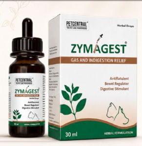 Zymagest Digestive Enzyme Drops