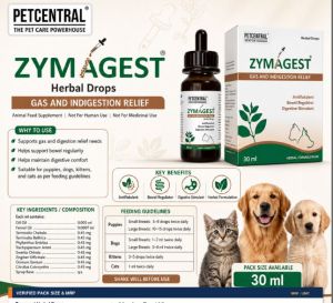 Zymagest Digestive Enzyme Drops