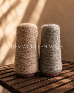 Premium Alpaca Wool Yarn