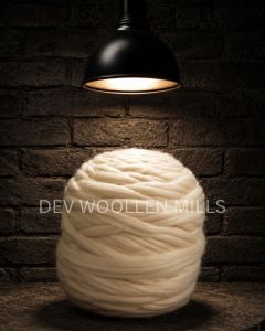 Premium Combed New Zealand Wool