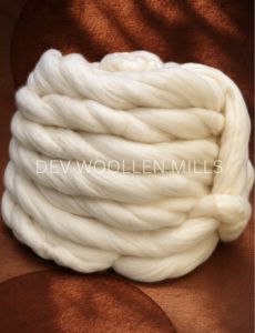 Premium Fine Combed Merino Wool
