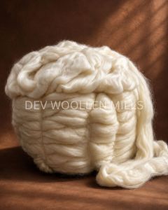 Premium Fine Combed Mohair Wool
