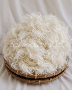 Premium Raw Mohair Wool Yarn