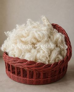 Premium Raw New Zealand Wool