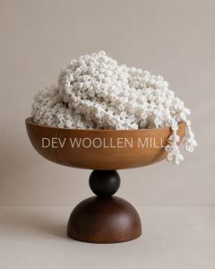 Premium Textured New Zealand Wool Yarn