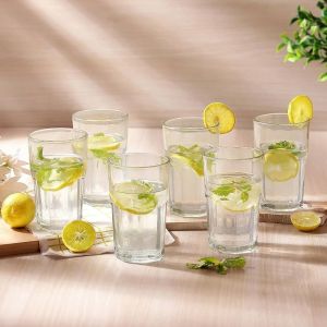 Lemon Juice Glass Set